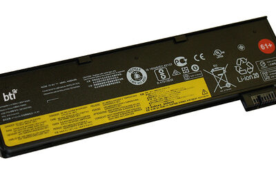 BTI 6C BATTERY THINKPAD T470 T5