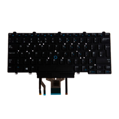 N/B KBD DELL LATITUDE 5400
