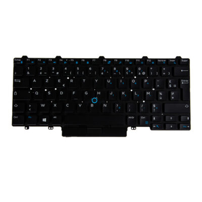 N/B KBD DELL LATITUDE