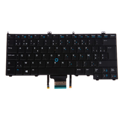 N/B KBD LAT 5500 BELGIAN 103