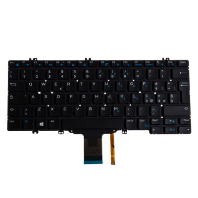 N/B KBD LAT 7300 ITALIAN 82