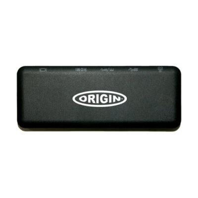 ORIGIN STORAGE 4K TRAVEL DOCK