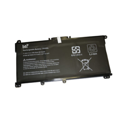 BTI 3C BATTERY PAVILION 14-BK