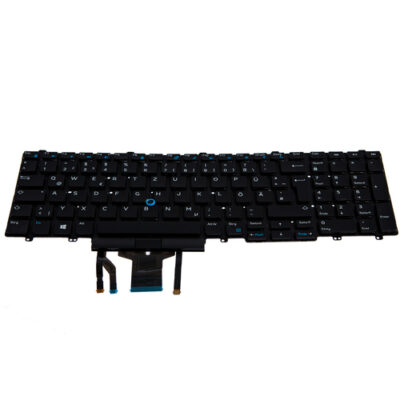N/B KBD PWS 7550/7750 GERMAN