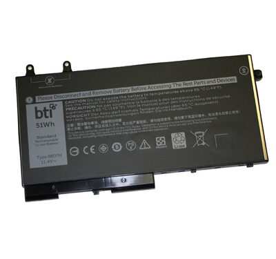 BTI 3C BATTERY LATITUDE 5501