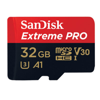 EXTREME MICROSDHC 32GB