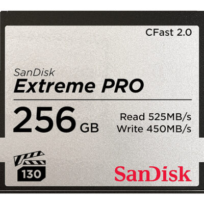 COMPACTFLASH CARD 256GB
