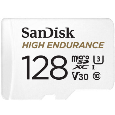 HIGH ENDURANCE MICROSDHC