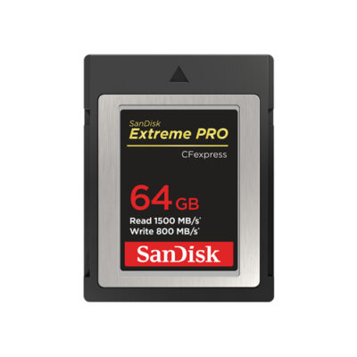 SDCFEXPRESS 64GB EXTREME PRO