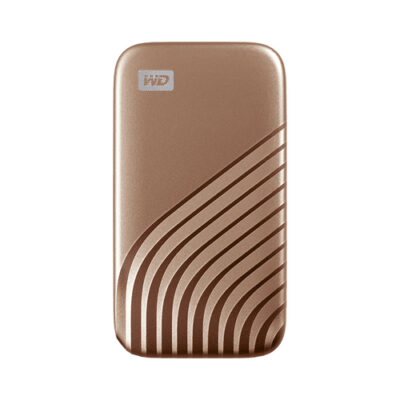 MYPASSPORT SSD 1TB GOLD