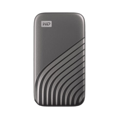 MYPASSPORT SSD 2TB SPACE GRAY