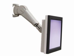 400 SERIE MOUNT PLATE GREY