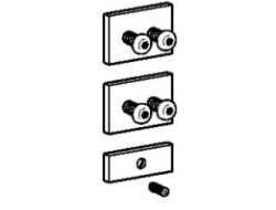 PERIPHERAL TRACK MOUNT