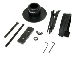 100 SERIE GROMMET MOUNT BASE