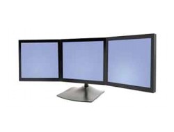 DS100 SERIE TRIPLE LCD STAND