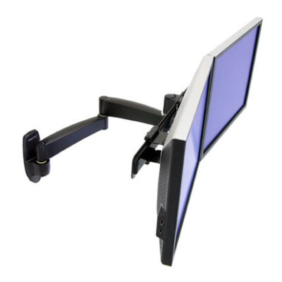 200SERIE WALLMOUNT DUAL MONITOR