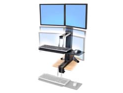 WORKFIT-S DUAL DISPLAY