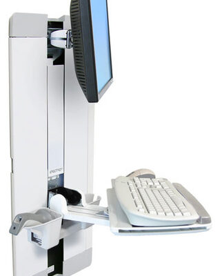 STYLEVIEW VERTICAL LIFT WHITE