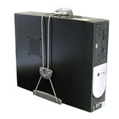 UNIVERSAL CPU HOLDER DARK GREY