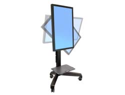 CART NEO-FLEX MOBILE MEDIA CENT