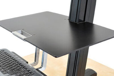 WORKFIT-S WORK SURFACE