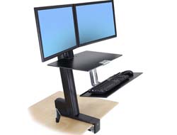 WORKFIT-S SINGLE HD BLACK