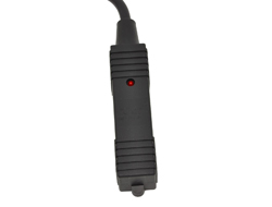 SV 3-OUTLET POWER STRIP IEC