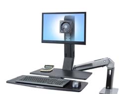 WORKFIT-A II LD 5IN