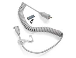 COILED CORD ACCESSORY