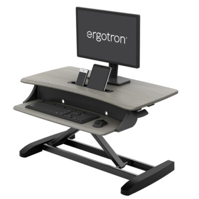 WORKFIT-Z MINI SIT-STAND