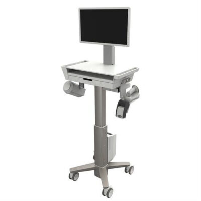 CAREFIT SLIM 2.0 LCD CART