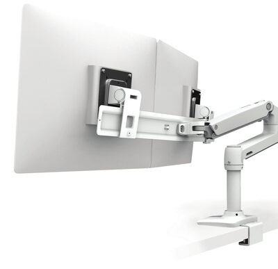 LX DESK DUAL DIRECT ARM