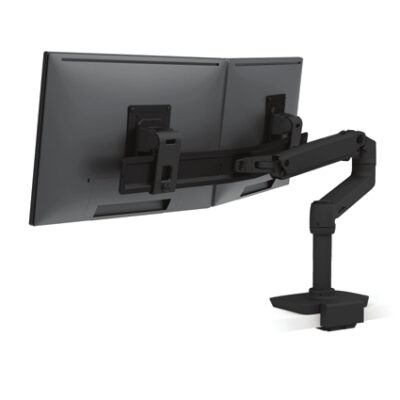 LX DESK DUAL DIRECT ARM LOW