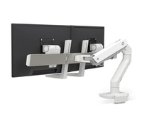 HX DESK DUAL MONITOR ARM LOW