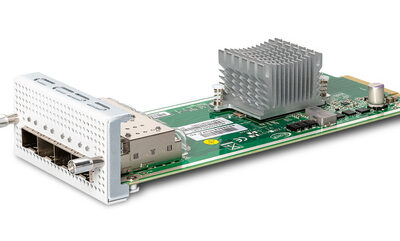 LANCOM R+S 4X 1G SFP MODULE