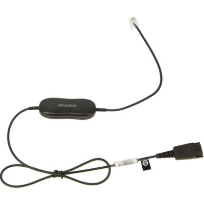 GN 1210 CARBON - RJ9 PLUG