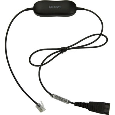 SMART CORD QD ON RJ10 08M