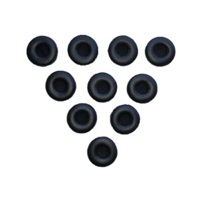 LEATHERETTE EAR CUSHNS C400-XT