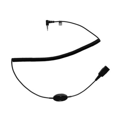 JABRA QD TO 3.5MM WITH PTT