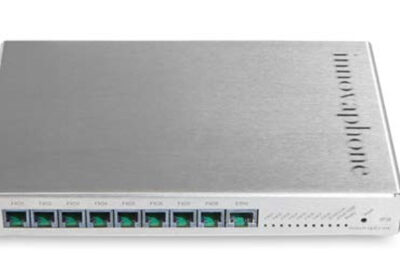 IP38 FXO GATEWAY