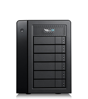 PEGASUS32 R6 6X4TB SATA HDD
