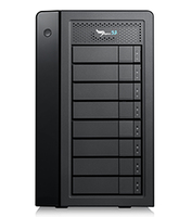 PEGASUS32 R8 8X8TB SATA HDD