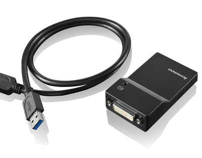 LENOVO USB 3.0 TO DVI/VGA