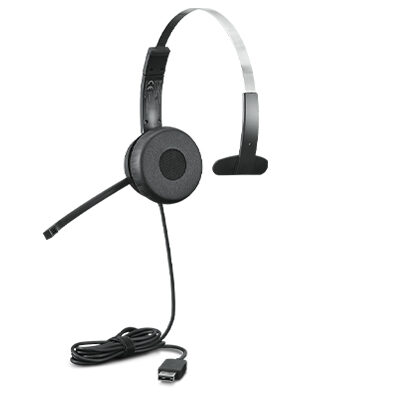LENOVO 100 MONO USB HEADSET