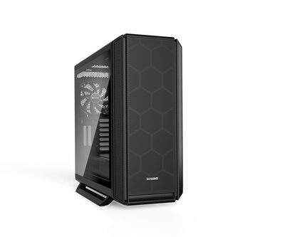 SILENT BASE 802 WINDOW BLACK .
