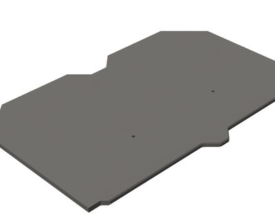 STD SHELF ADDITIONAL SHELVING