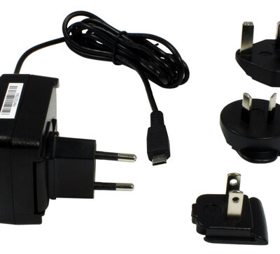 POWER SUPPLY FOR SKORPIO