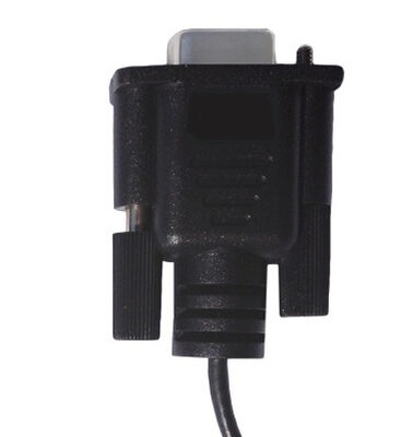 CABLE RS-232 9D 2M