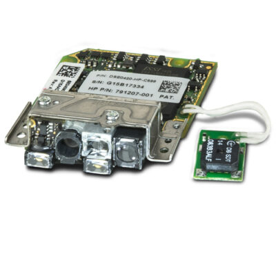 DSE0420 2D DECODED SCAN
