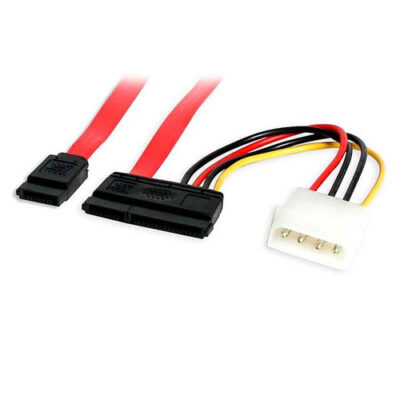 18IN SATA COMBO CABLE